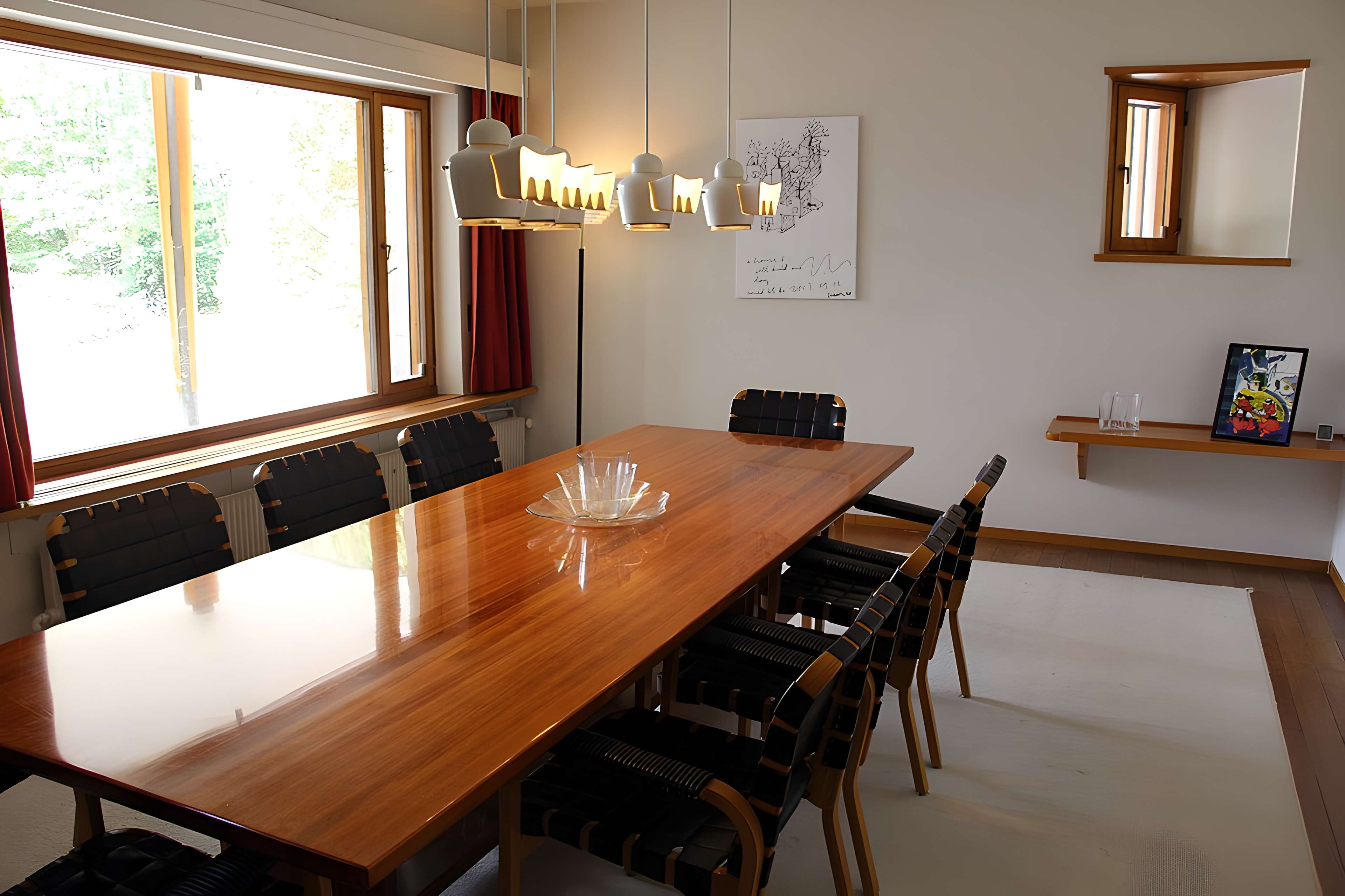 Maison Louis Carré à Bazoches-sur-Guyonne