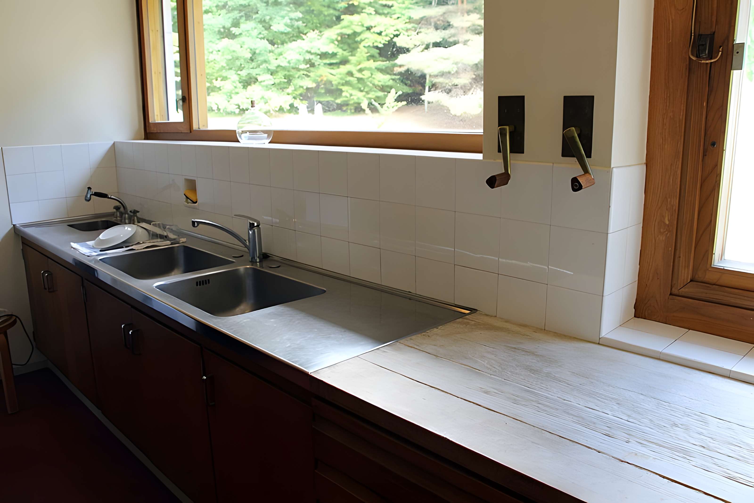 Maison Louis Carré à Bazoches-sur-Guyonne