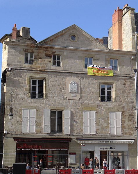 Maison Maillard à Brive-la-Gaillarde