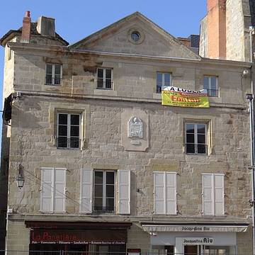 Maison Maillard à Brive-la-Gaillarde