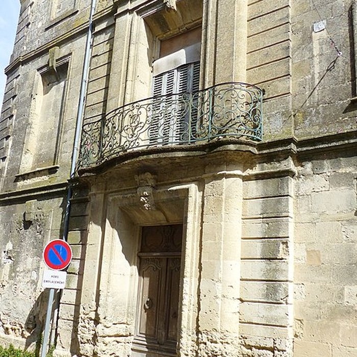 Photo de Maison Margarot à Calvisson
