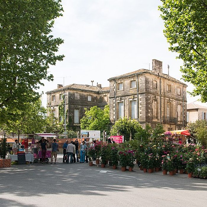Photo de Maison Margarot à Calvisson