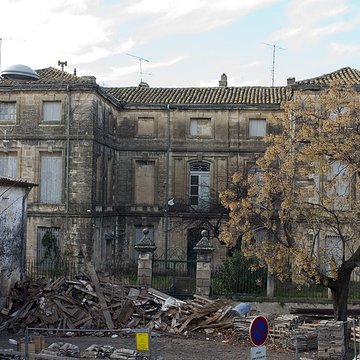 Maison Margarot à Calvisson