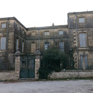 Maison Margarot à Calvisson