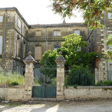 Maison Margarot à Calvisson