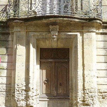 Maison Margarot à Calvisson