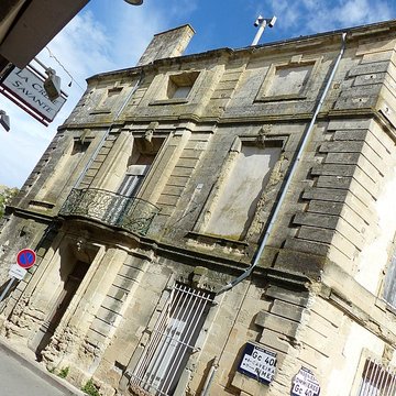 Maison Margarot à Calvisson