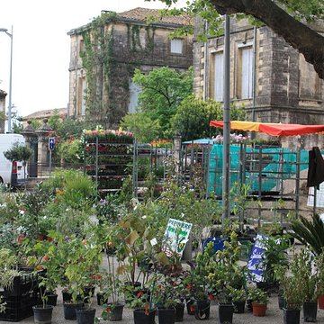 Maison Margarot à Calvisson