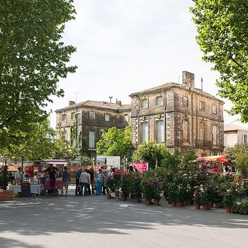 Maison Margarot à Calvisson