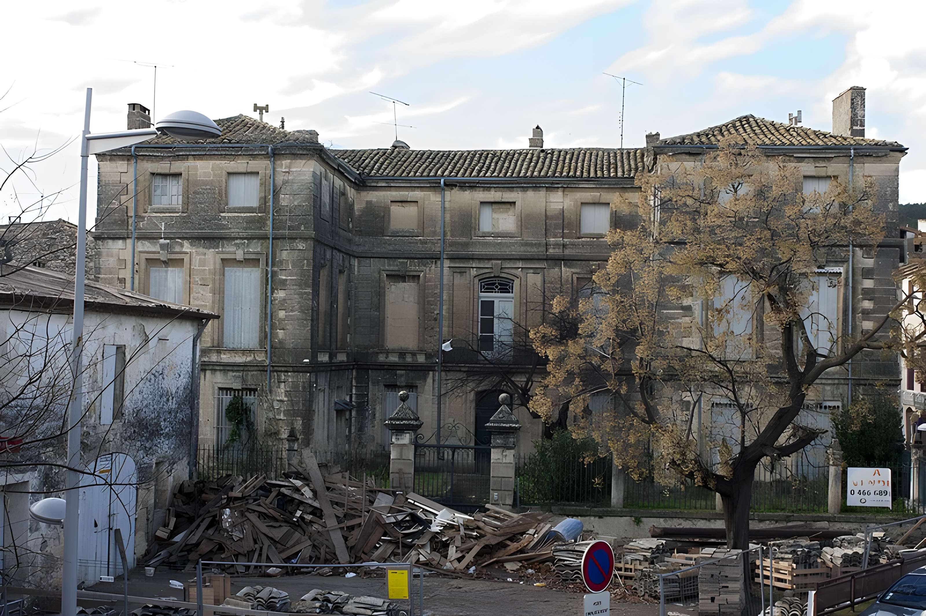 Maison Margarot à Calvisson
