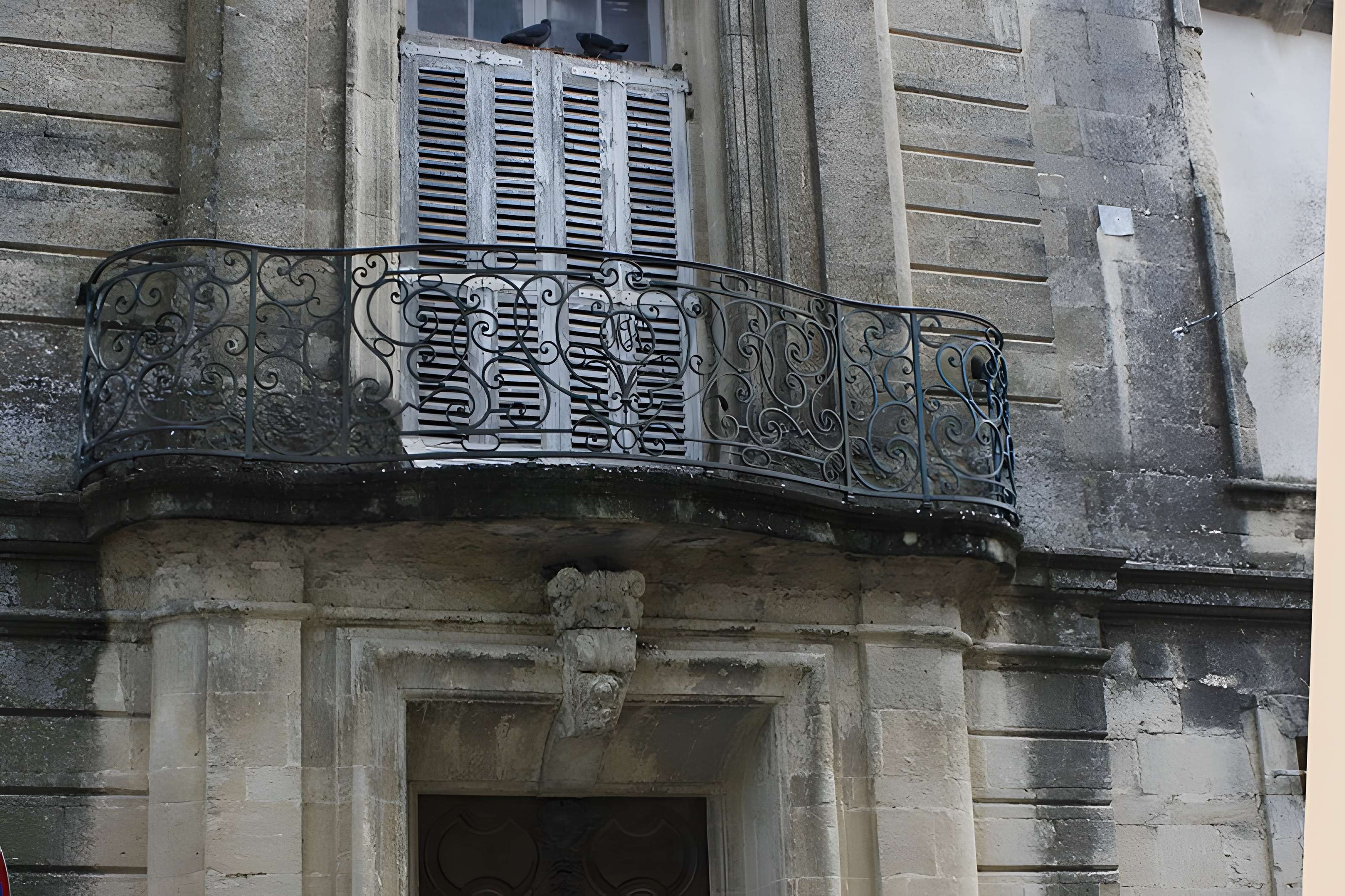 Maison Margarot à Calvisson