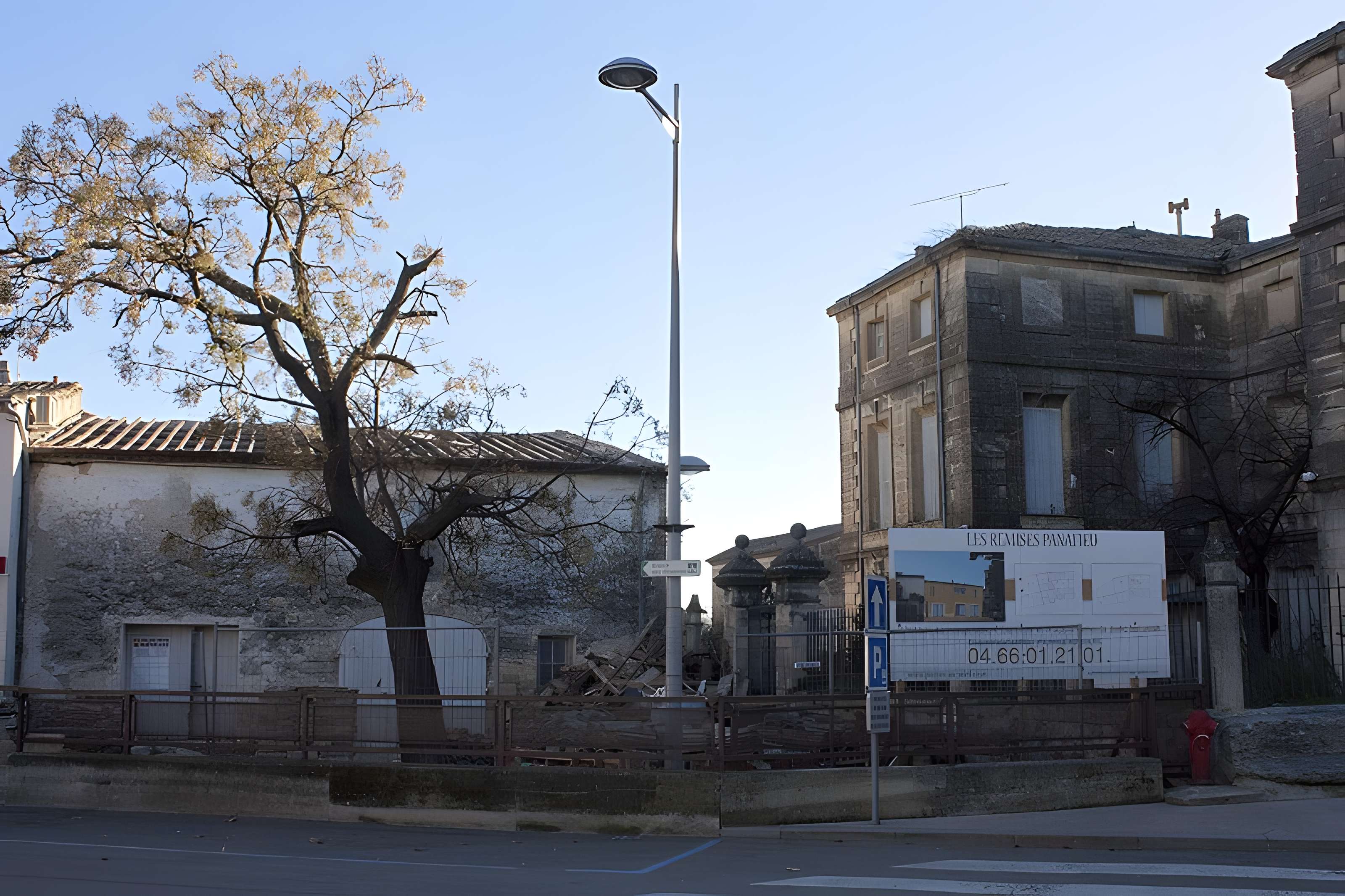 Maison Margarot à Calvisson