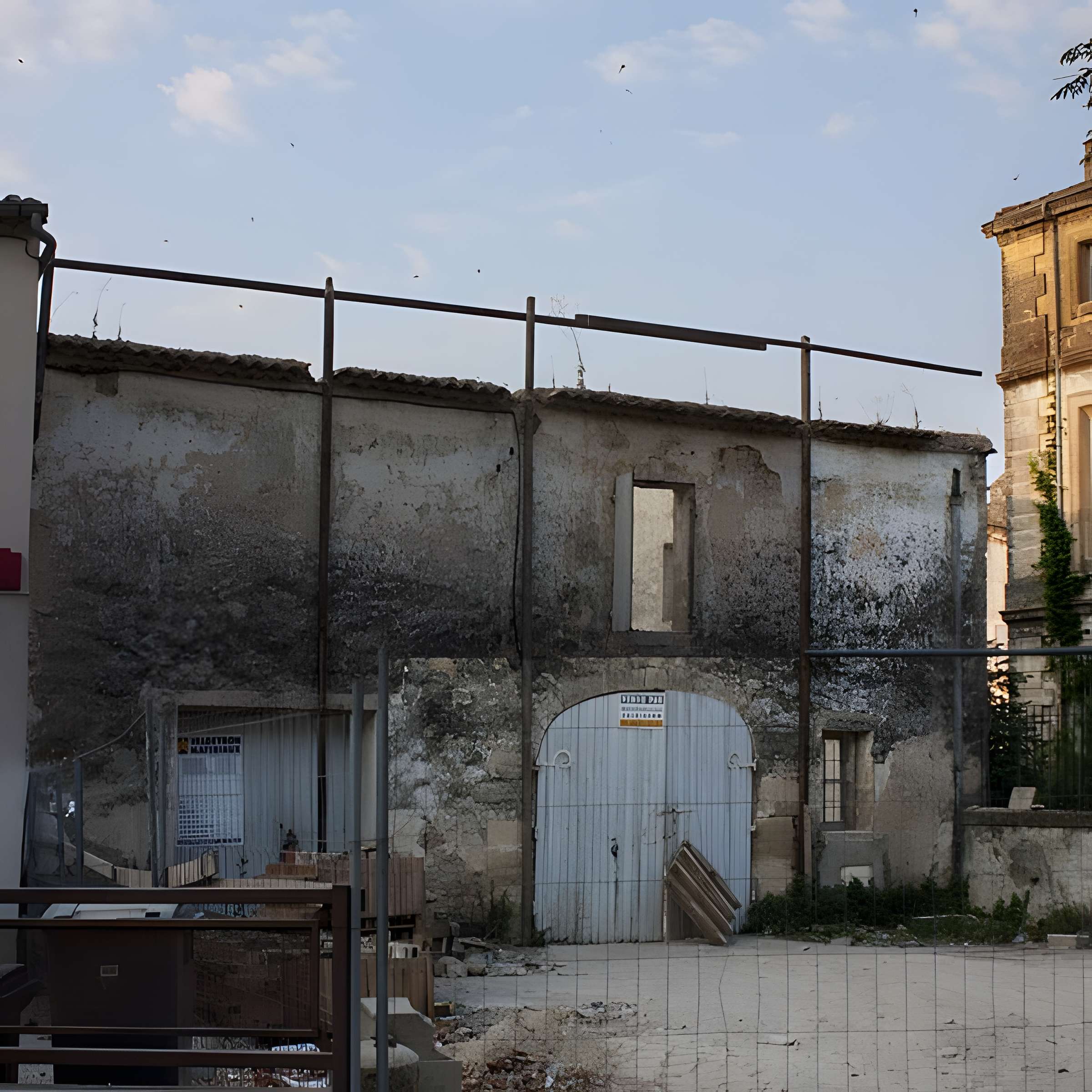 Maison Margarot à Calvisson