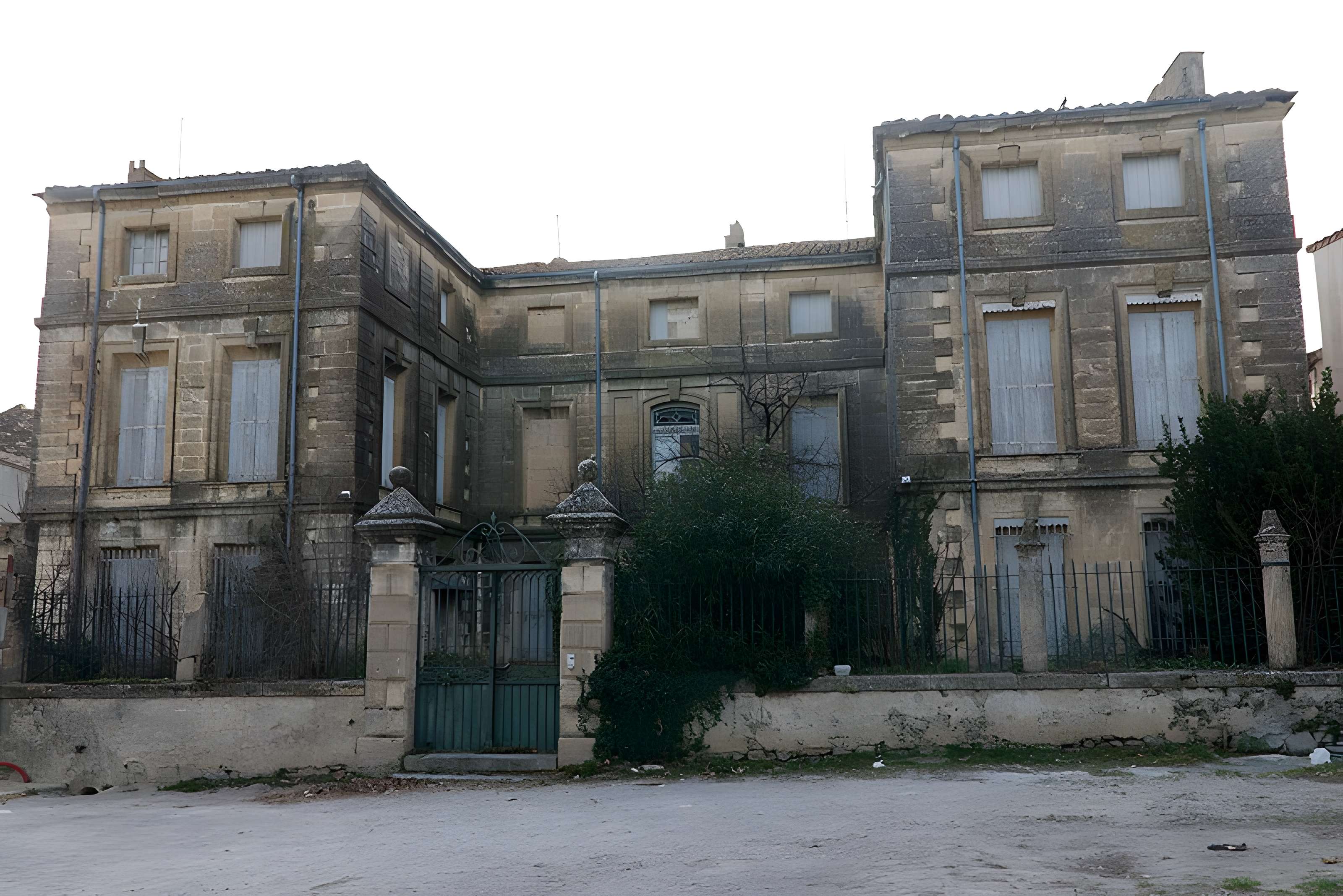 Maison Margarot à Calvisson