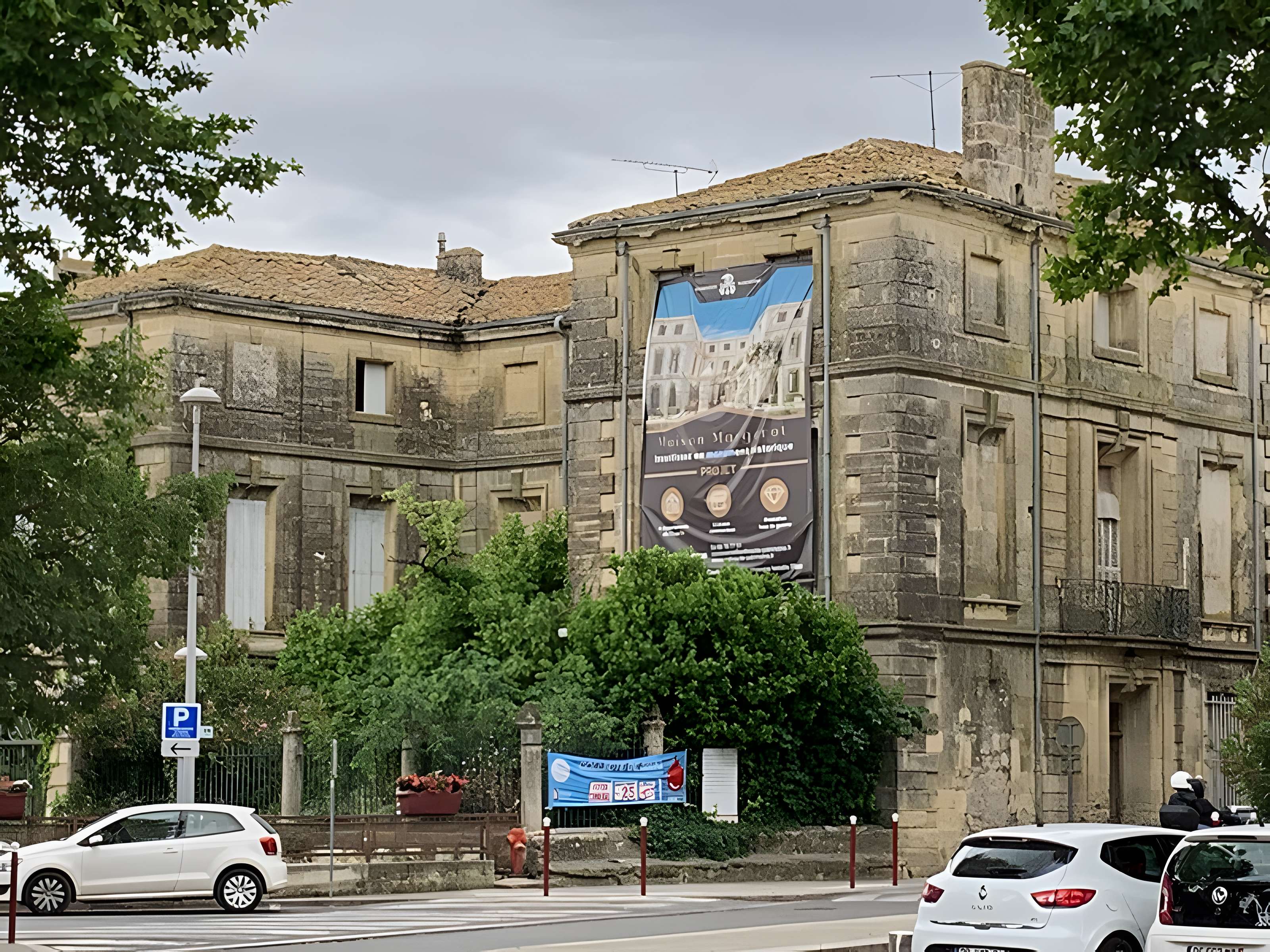 Maison Margarot à Calvisson