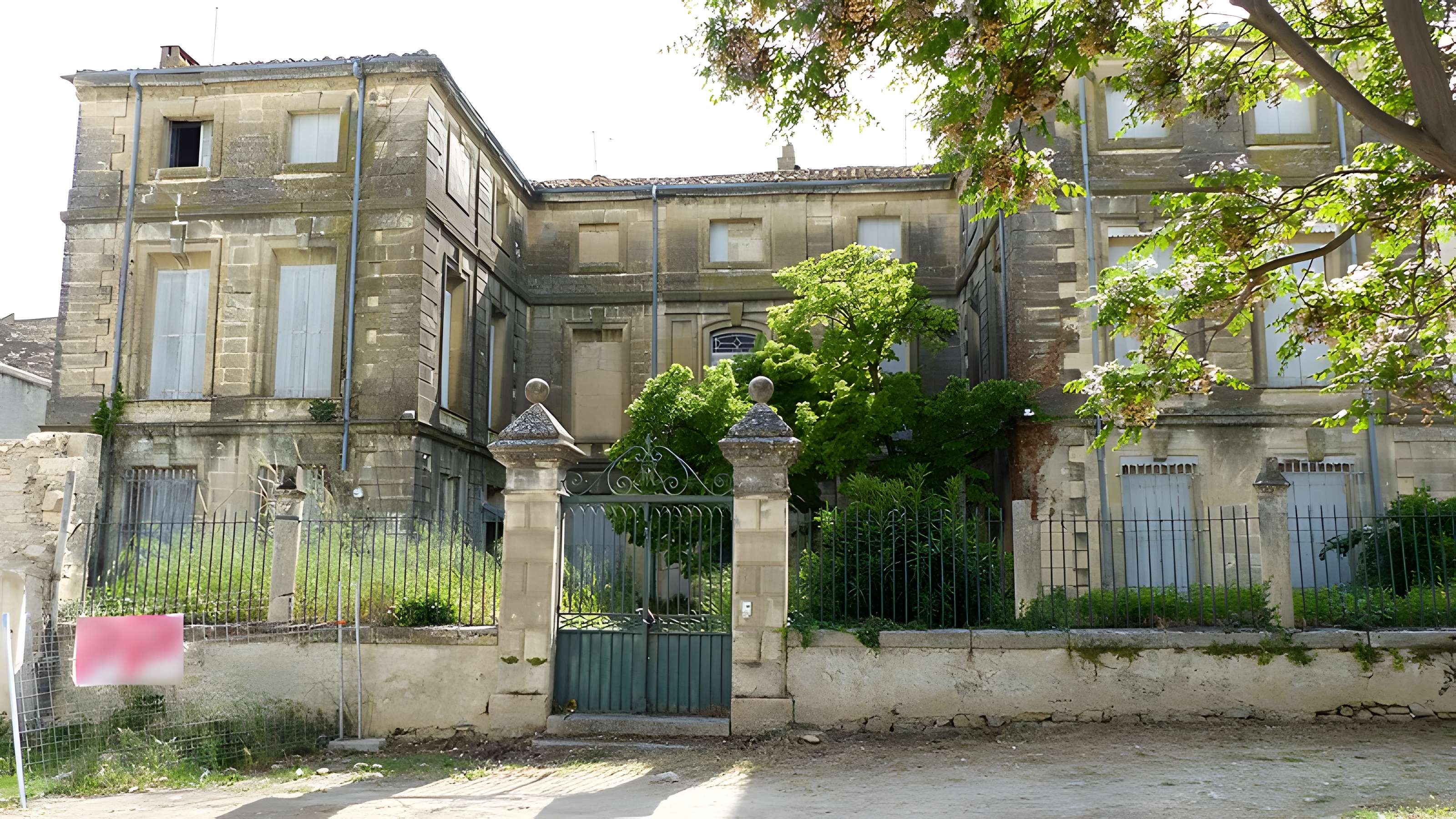 Maison Margarot à Calvisson