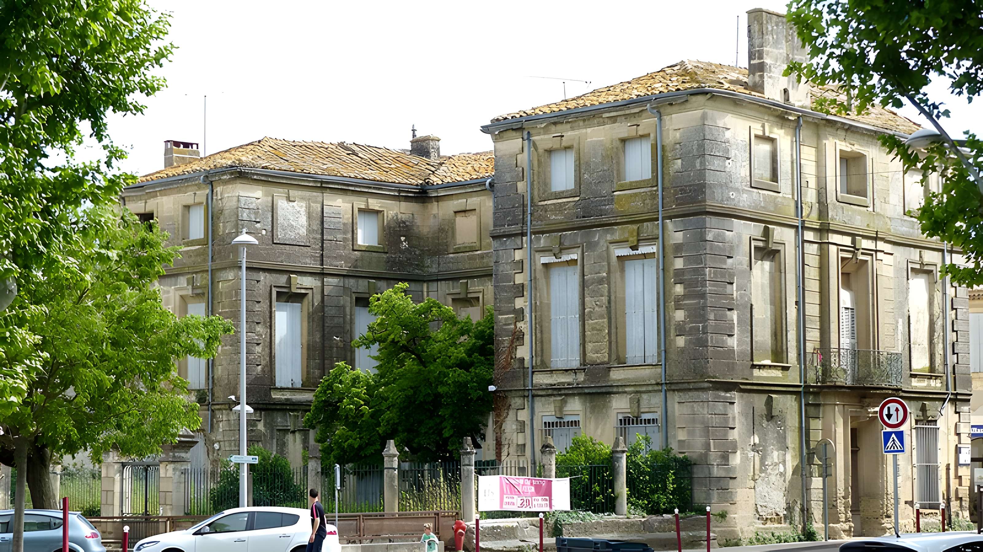 Maison Margarot à Calvisson