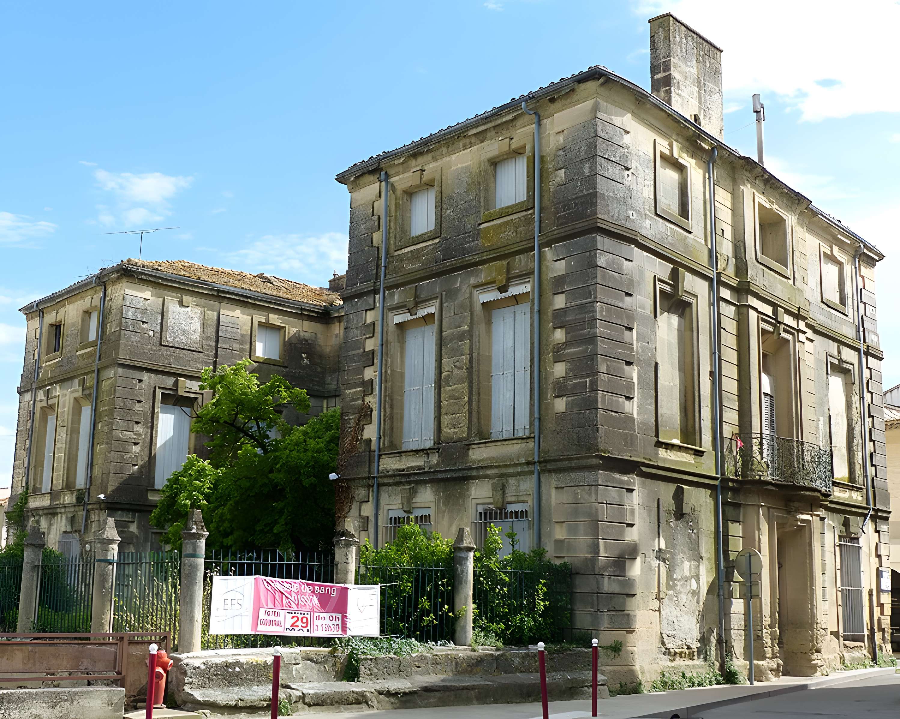 Maison Margarot à Calvisson