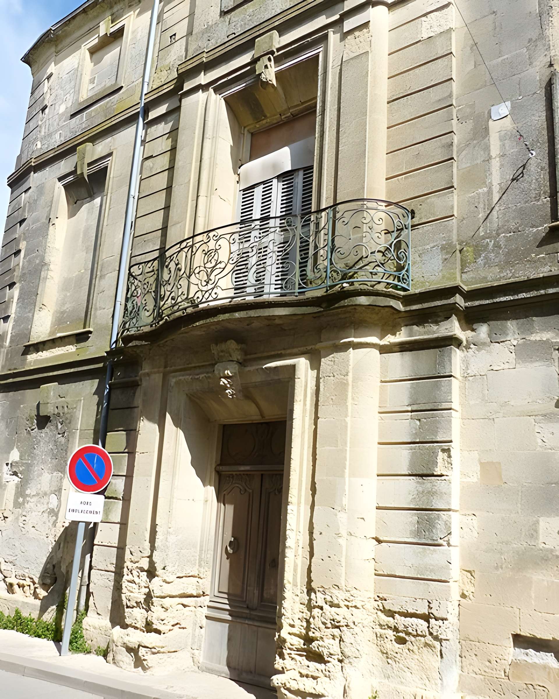 Maison Margarot à Calvisson