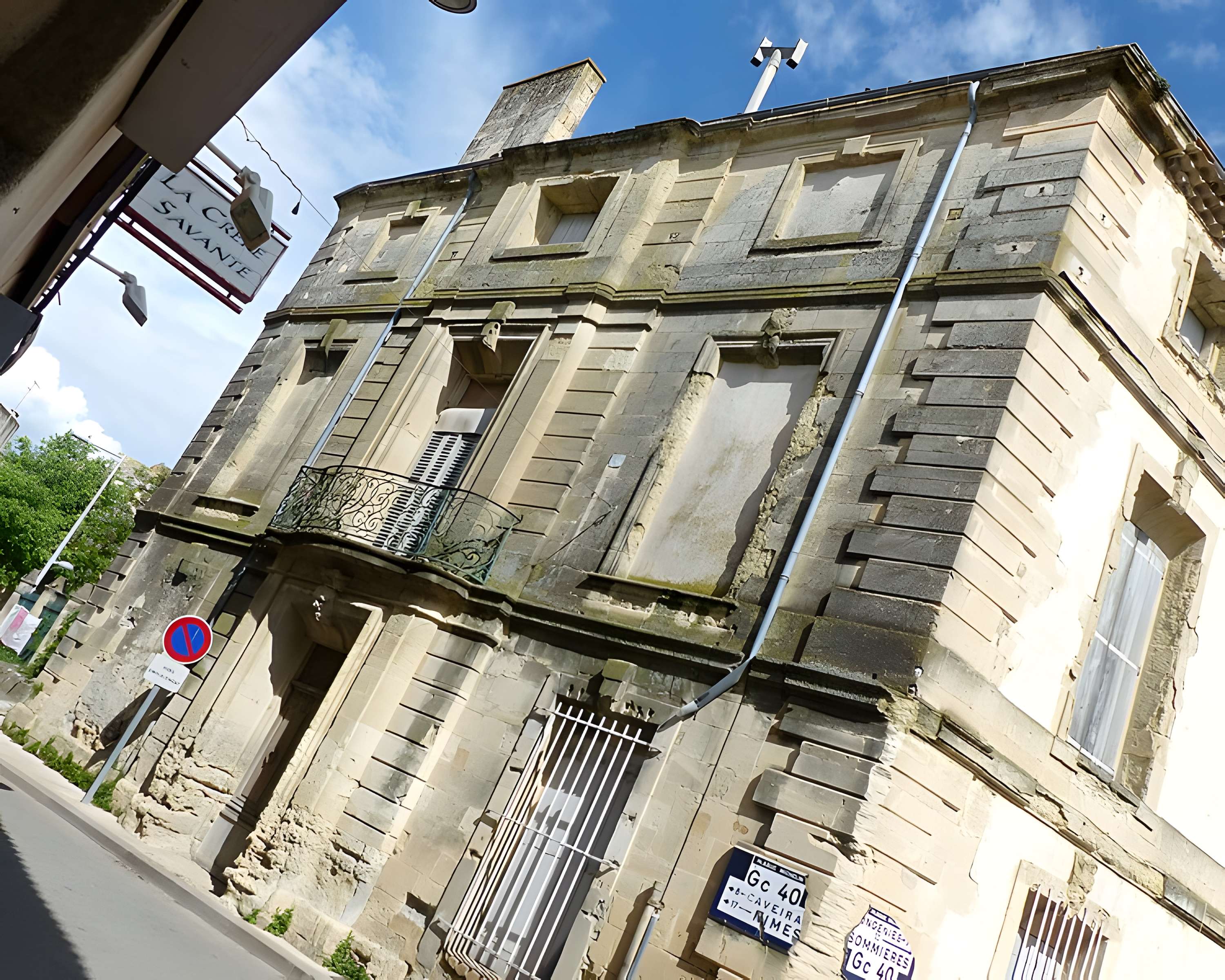 Maison Margarot à Calvisson