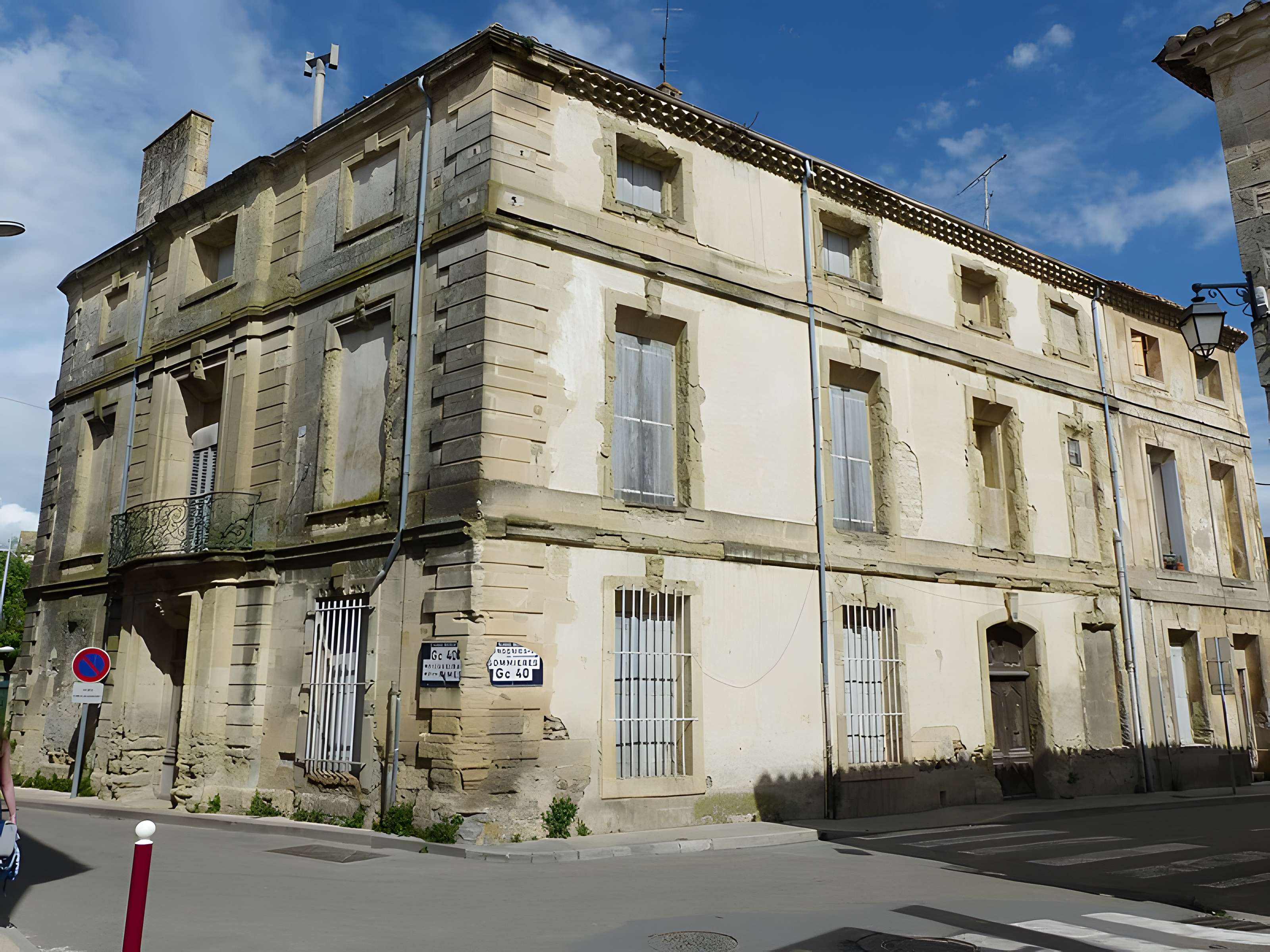 Maison Margarot à Calvisson