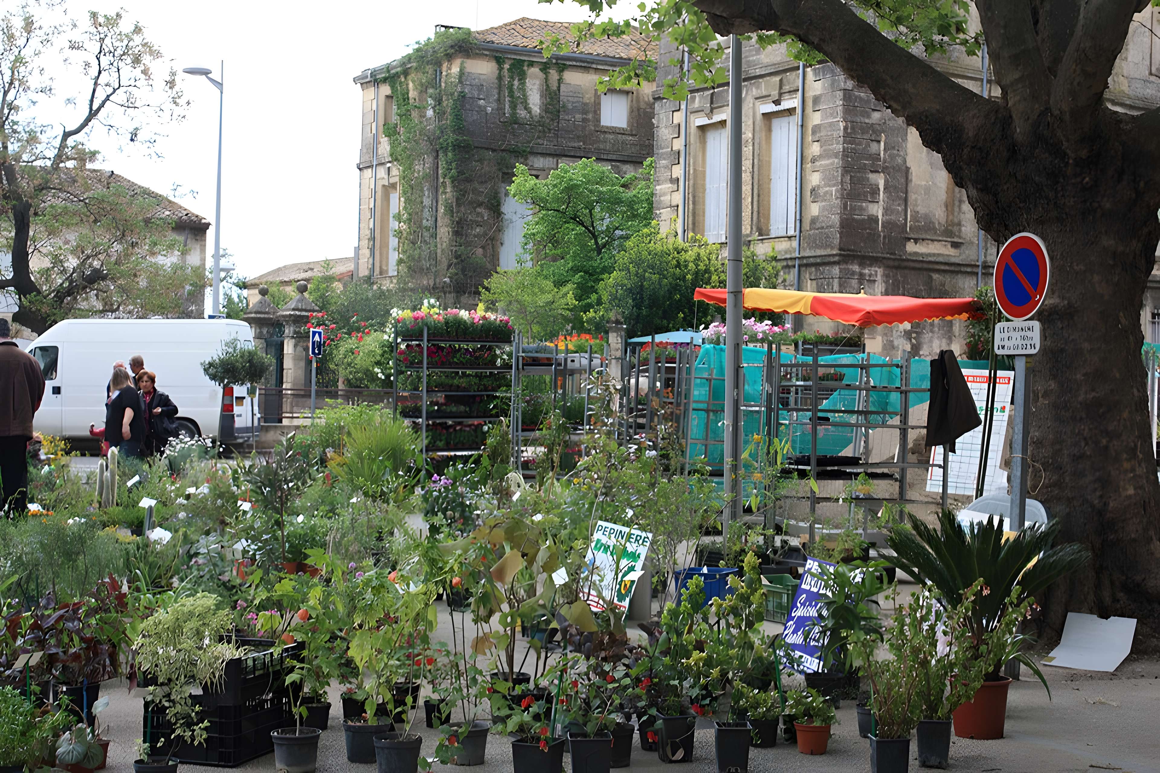 Maison Margarot à Calvisson