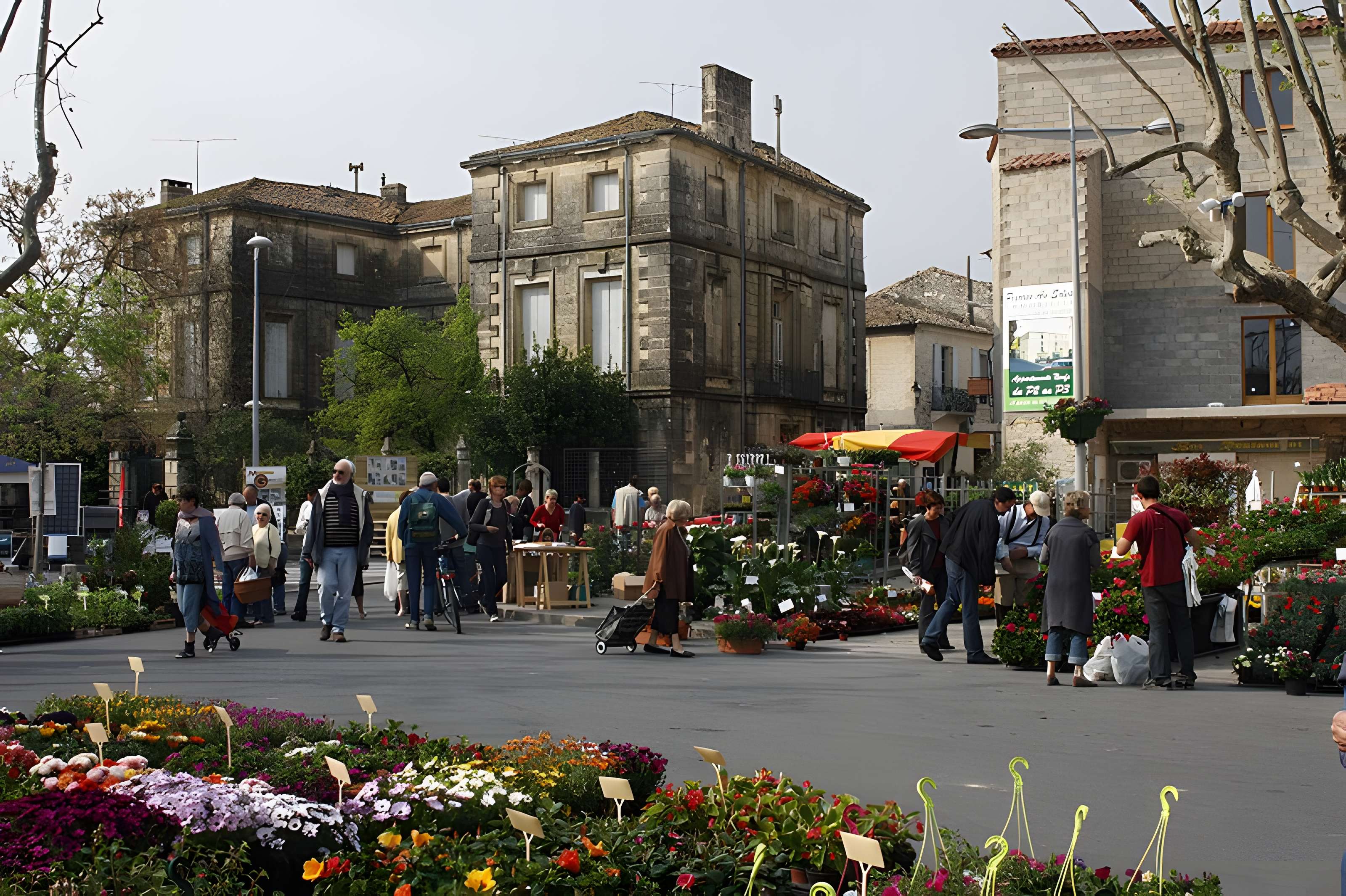 Maison Margarot à Calvisson