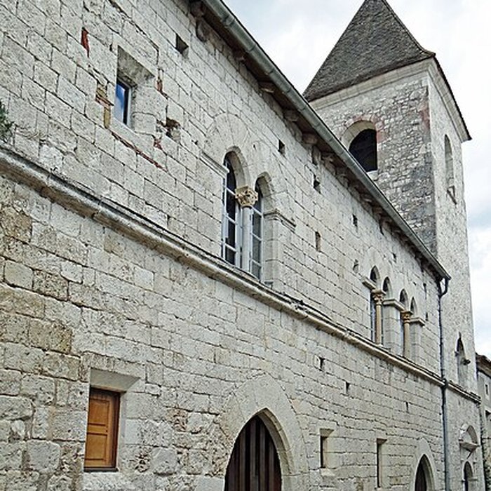 Photo de Maison médiévale à Tournon-dAgenais