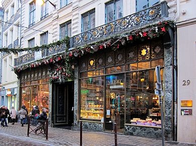 Photo de Maison Meert à Lille