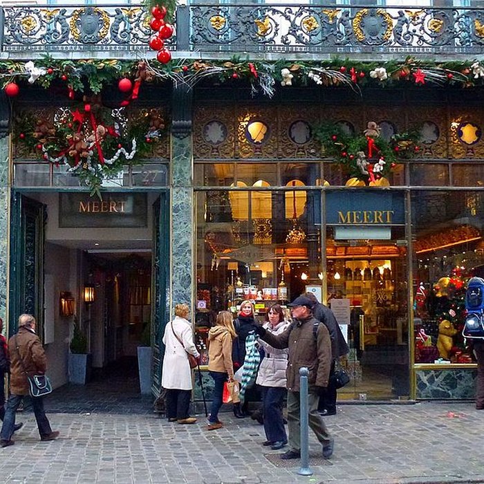 Photo de Maison Meert à Lille