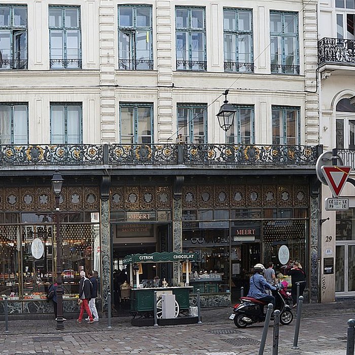 Photo de Maison Meert à Lille