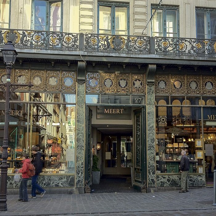 Photo de Maison Meert à Lille