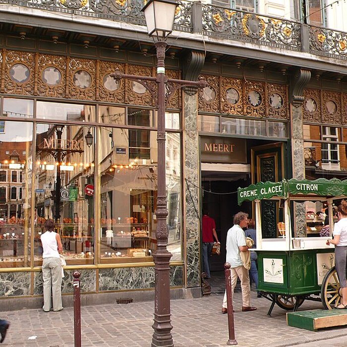 Photo de Maison Meert à Lille