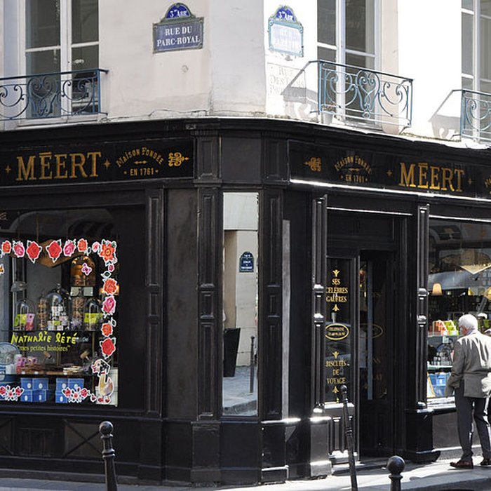 Photo de Maison Meert à Lille