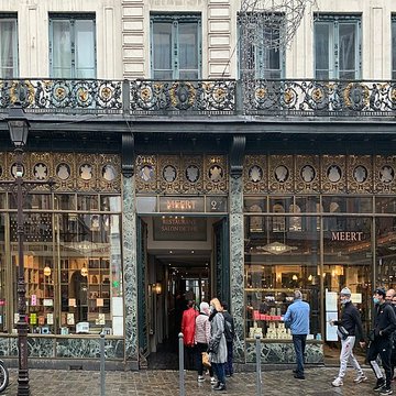 Maison Meert à Lille