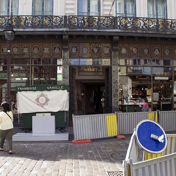 Maison Meert à Lille