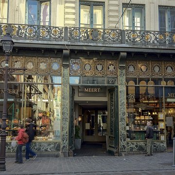 Maison Meert à Lille