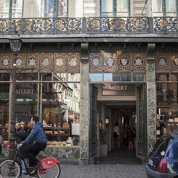 Maison Meert à Lille