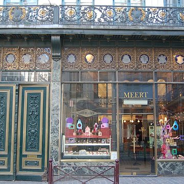 Maison Meert à Lille