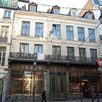 Maison Meert à Lille