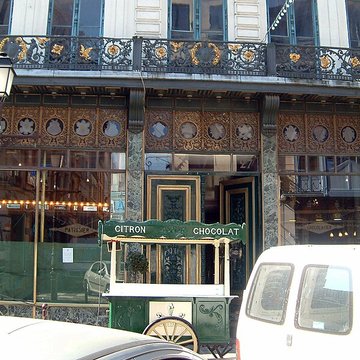 Maison Meert à Lille