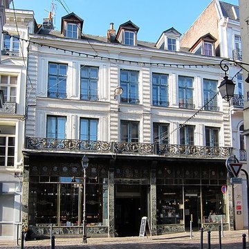 Maison Meert à Lille