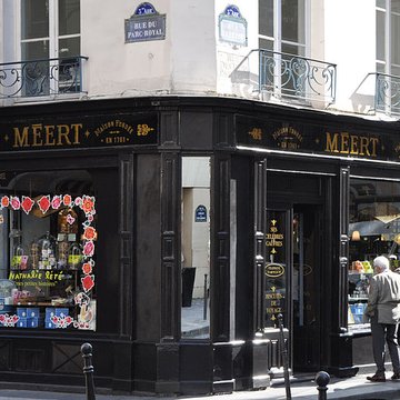 Maison Meert à Lille