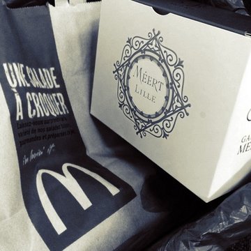 Maison Meert à Lille