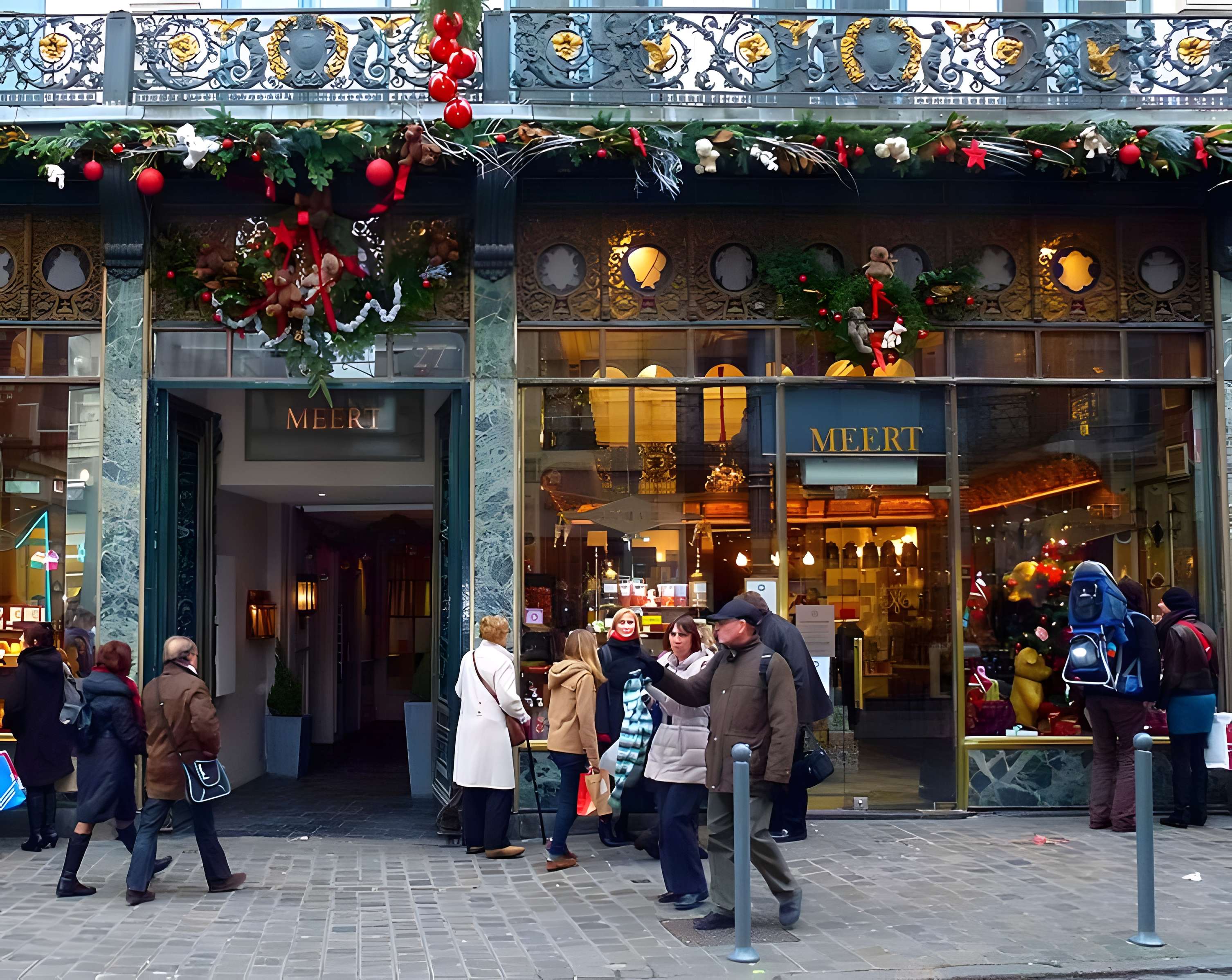 Maison Meert à Lille