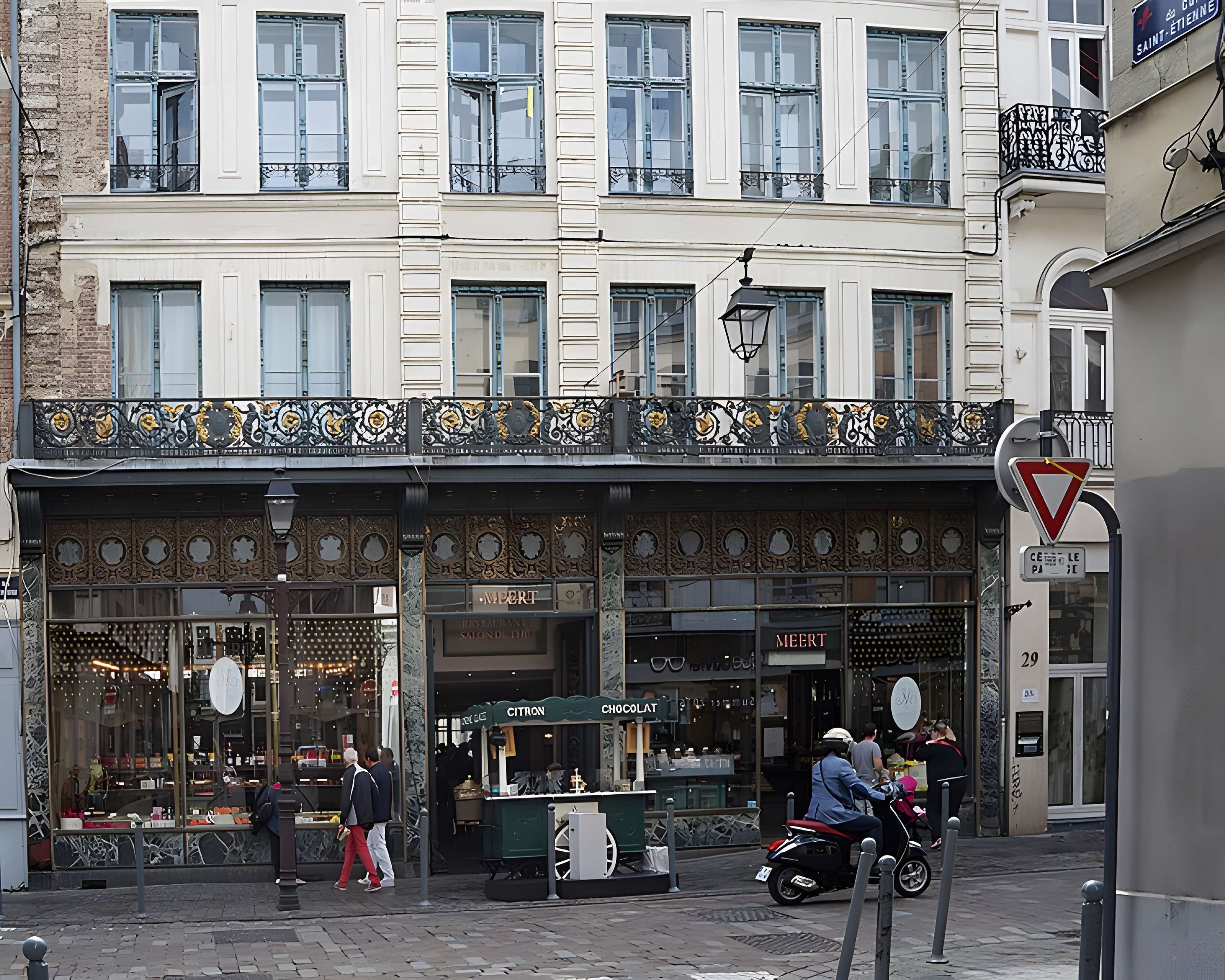 Maison Meert à Lille