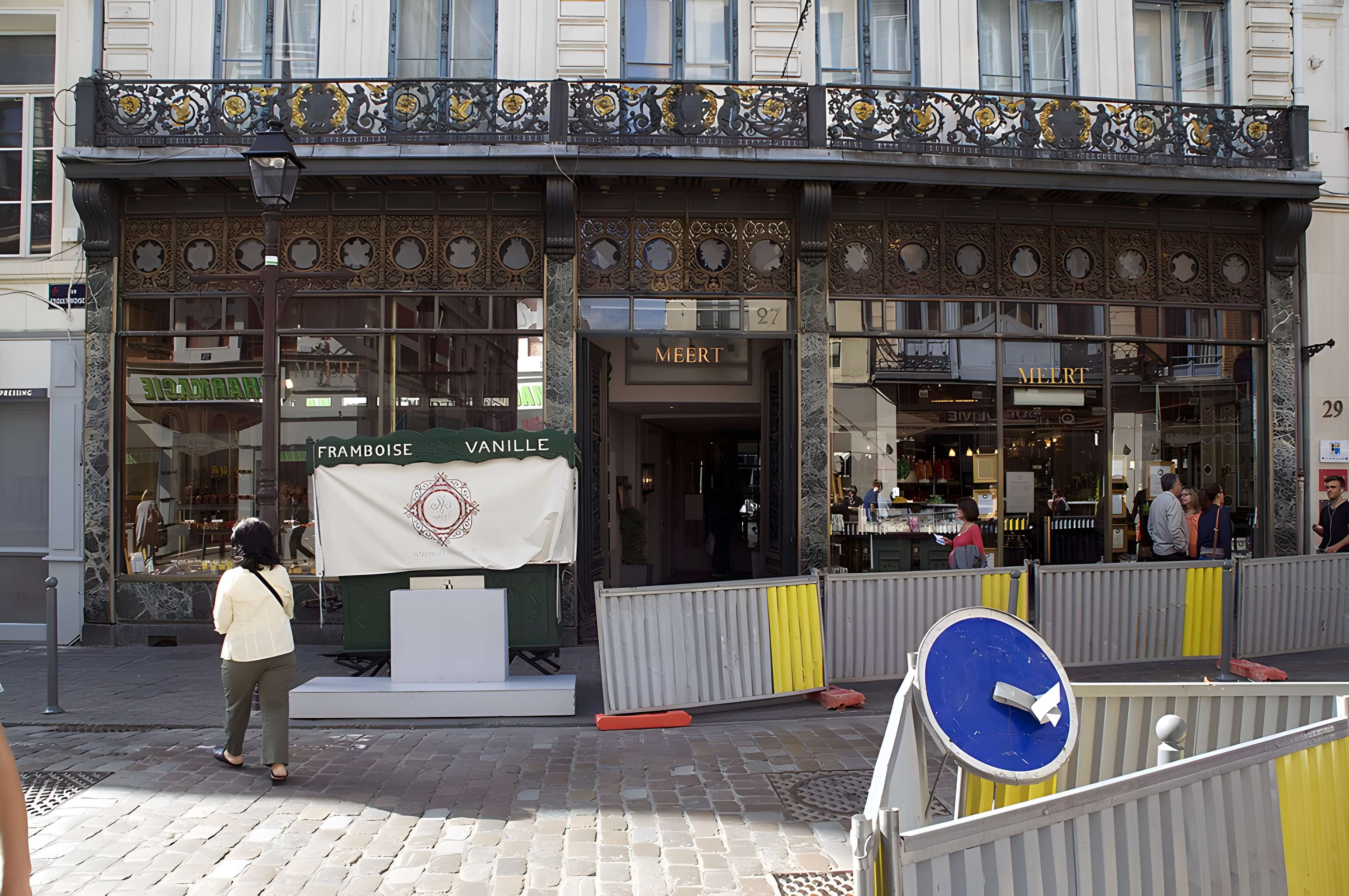 Maison Meert à Lille