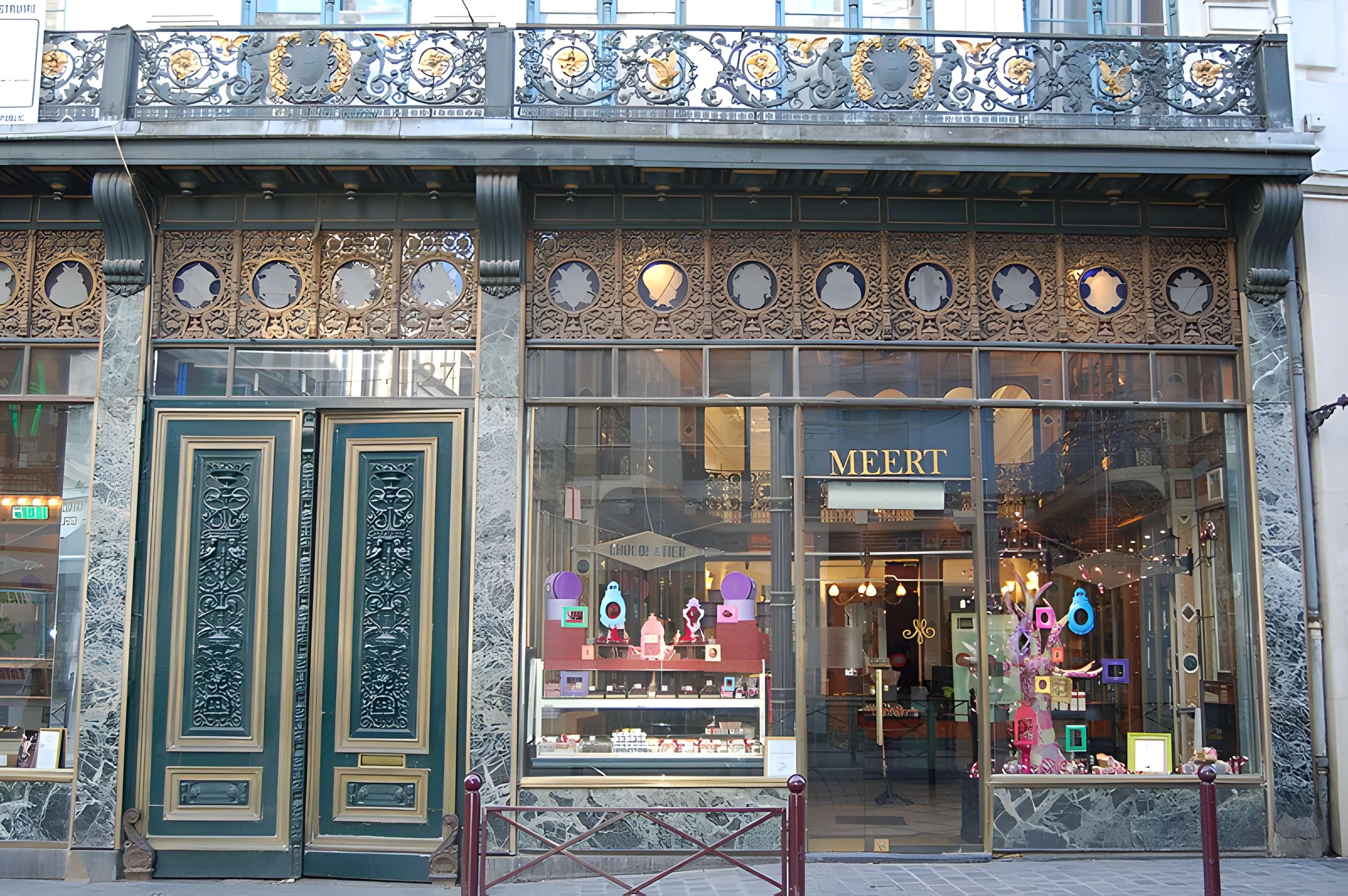 Maison Meert à Lille