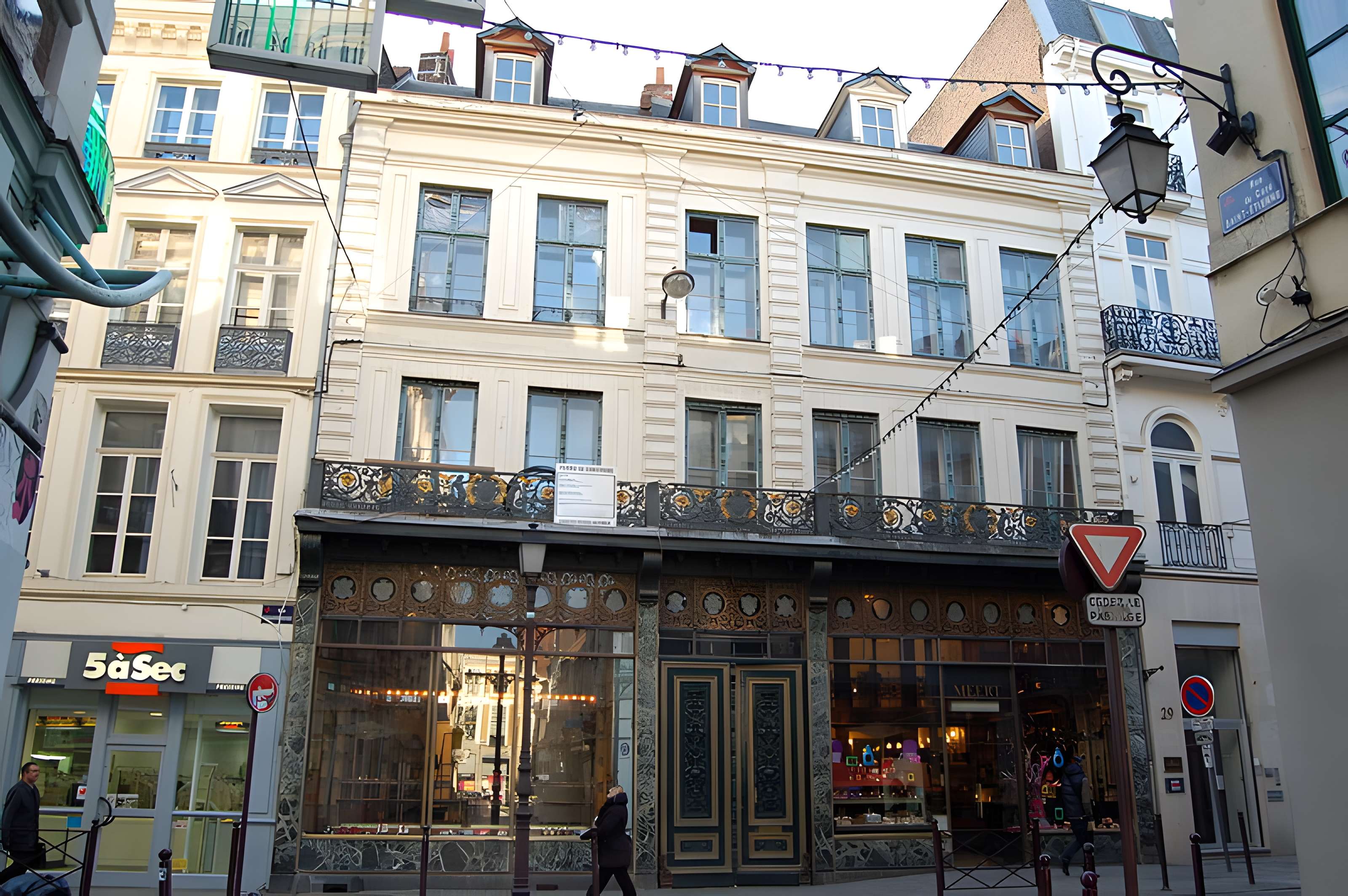 Maison Meert à Lille