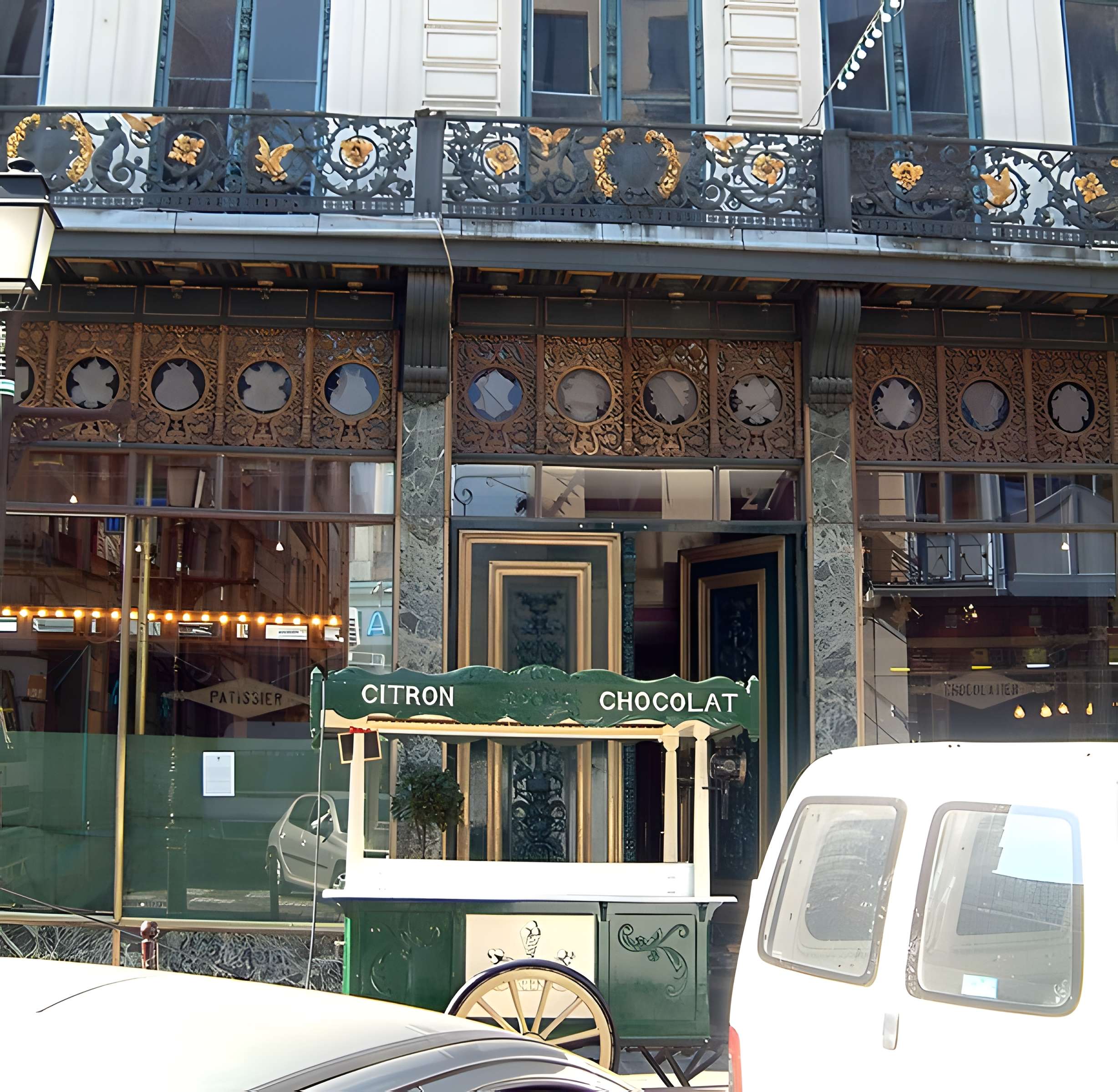 Maison Meert à Lille